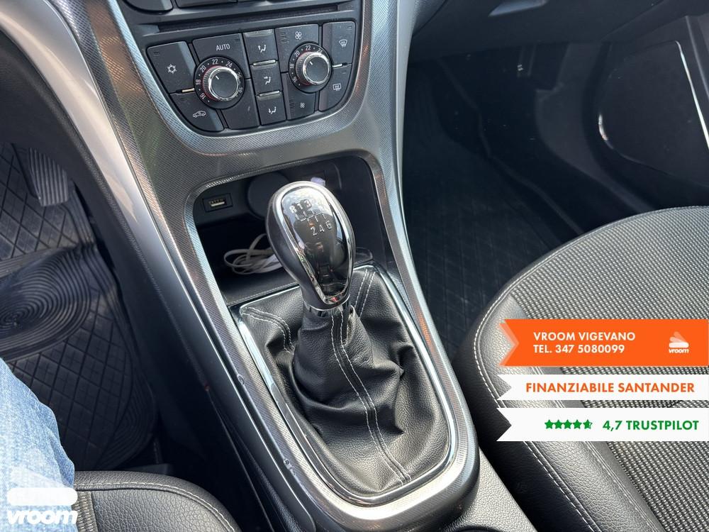 OPEL Astra 4ª serie Astra 1.7 CDTI 125CV Sport...