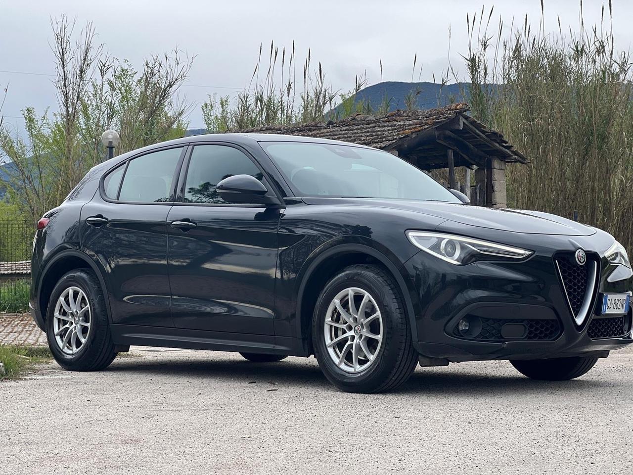 Alfa Romeo Stelvio 2.2 Turbodiesel 160 CV AT8 RWD Business
