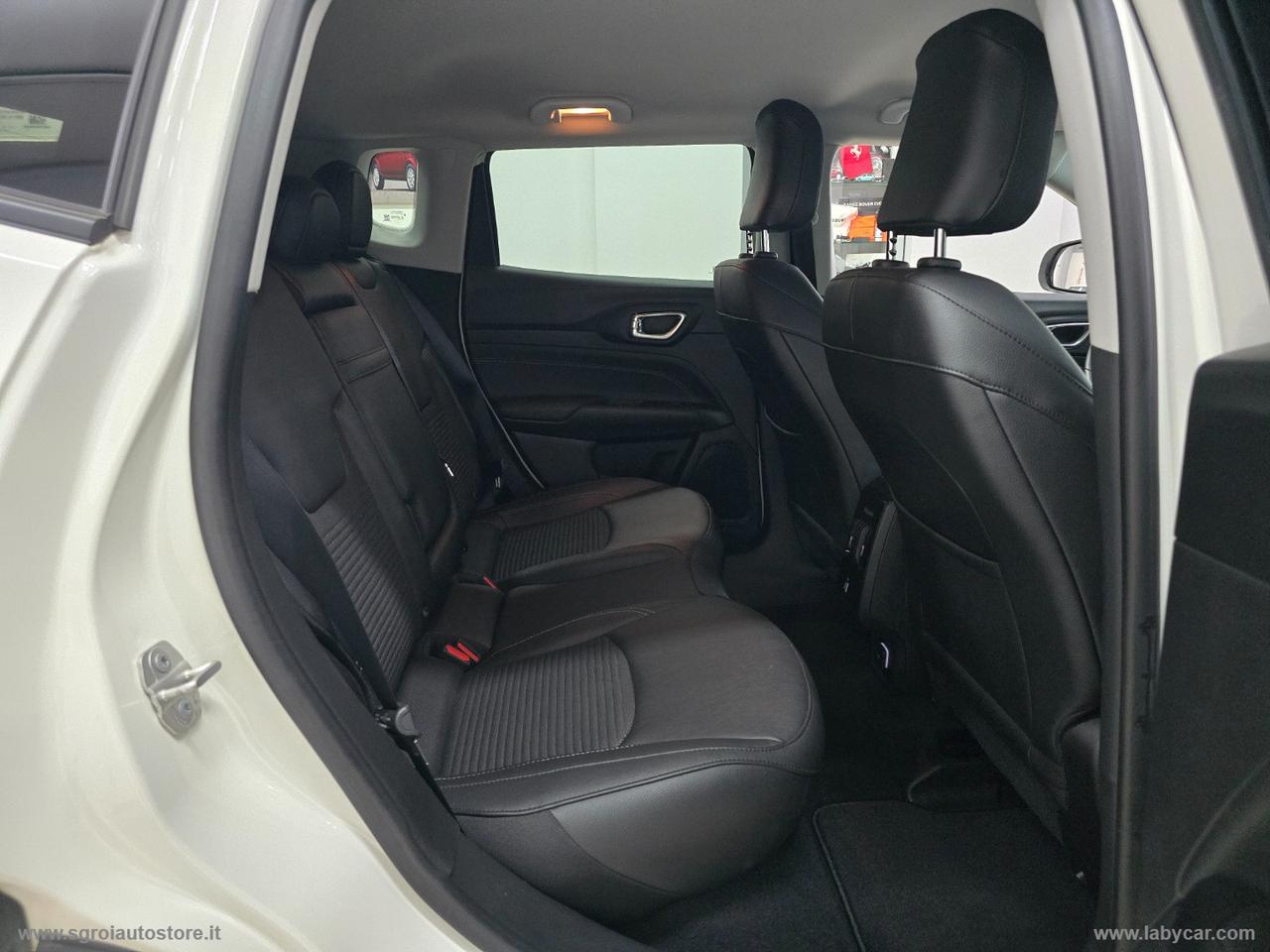 JEEP Compass 1.6 Mjt II 2WD Limited