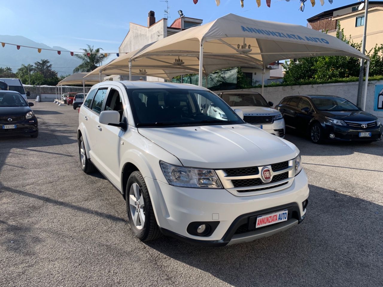 Fiat Freemont 2.0 Multijet 170 CV Urban 7 Posti