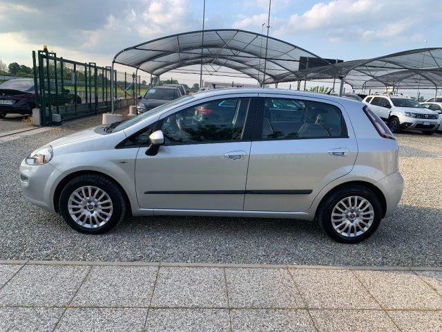 FIAT Punto 1.3 MJT II 75 CV 5 porte Street