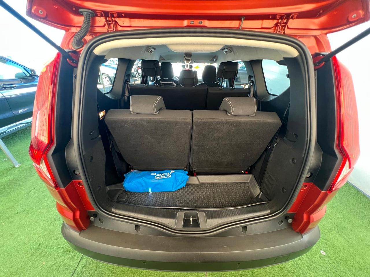 DACIA JOGGER 7 POSTI 1.0 GPL 100CV EXTREME UP