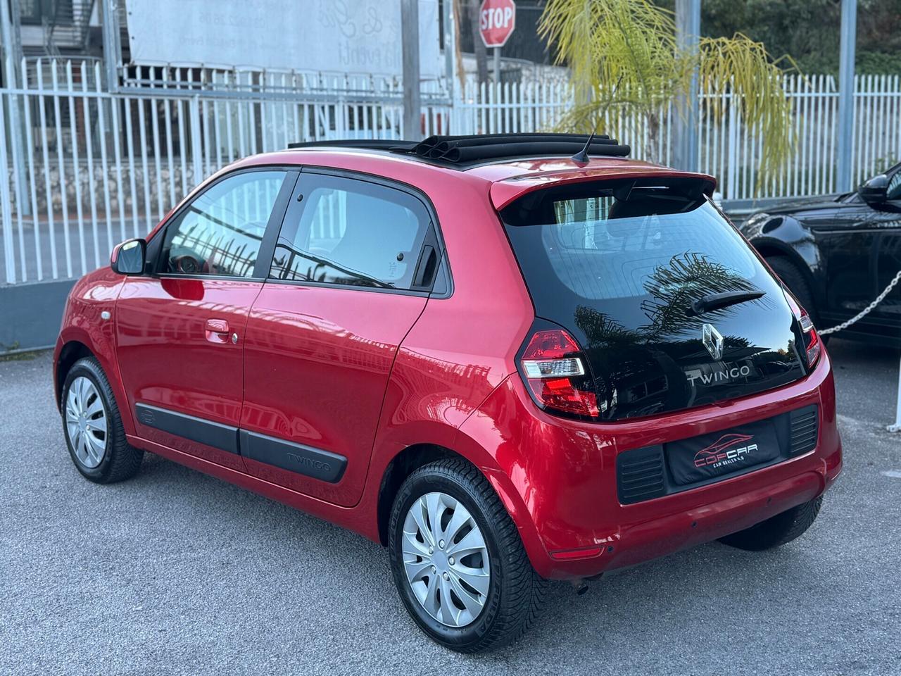 Renault Twingo SCe Stop&Start 1.0 70CV Cabrio