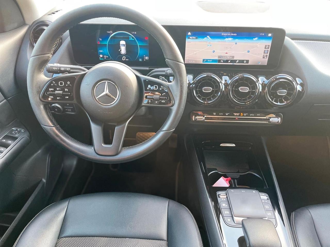 Mercedes-benz GLA 180 d Automatic Executive