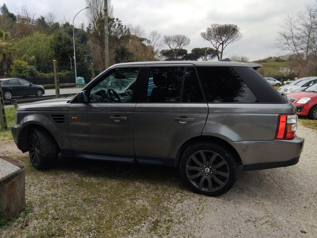Land Rover Range Sport 2.7 TDV6 HSE