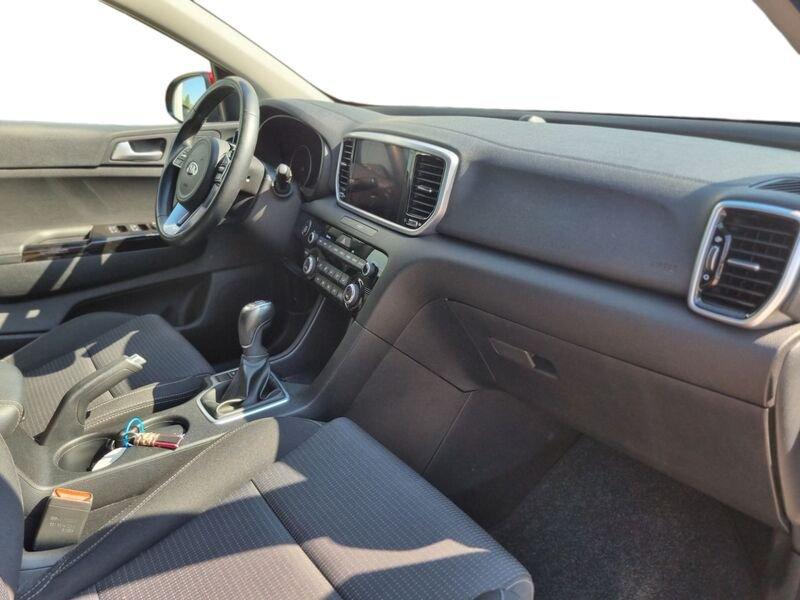 KIA Sportage Sportage 1.6 CRDI 136 CV 2WD Mild Hybrid Style - GARANZIA UFFICIALE KIA