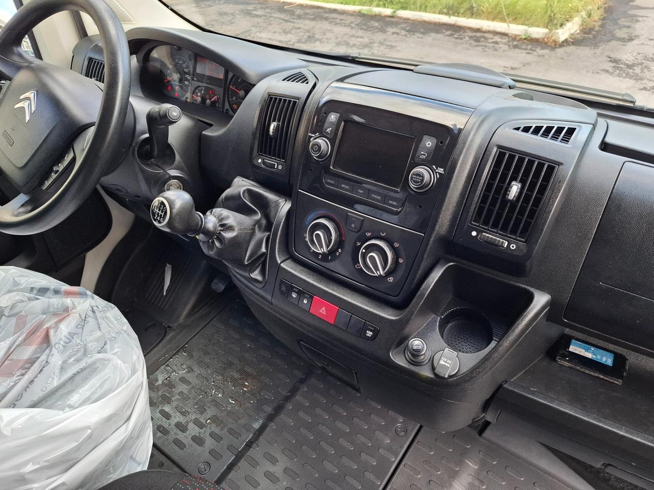 Citroen Jumper 28 BlueHDi 110 PC-TN Furgone