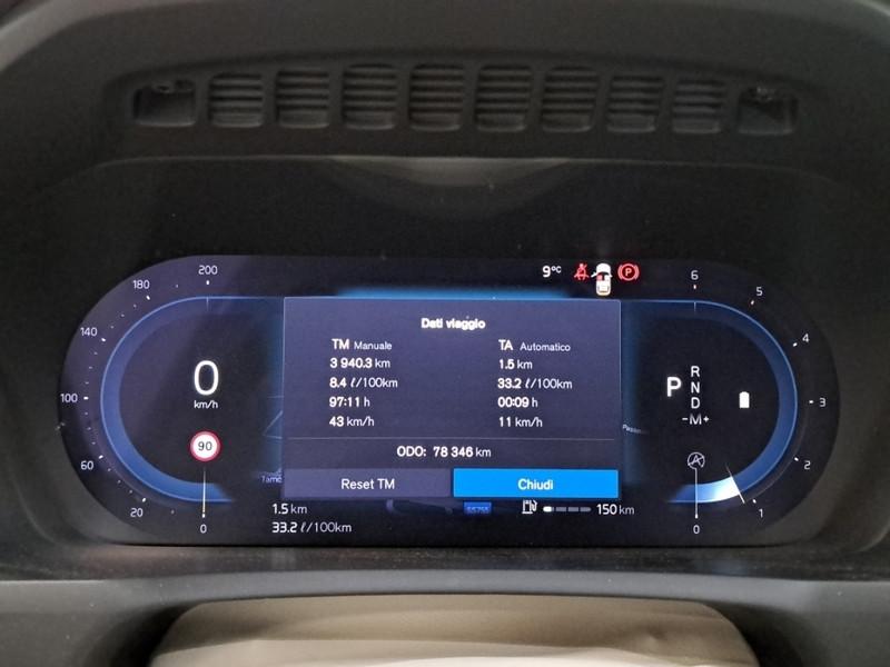 VOLVO XC90 B5 D AWD automatico 7p Core