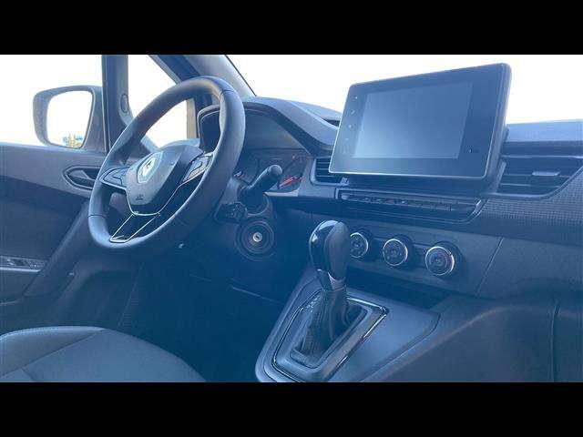 Renault Kangoo van 1.3 TCe Fap 130cv L1