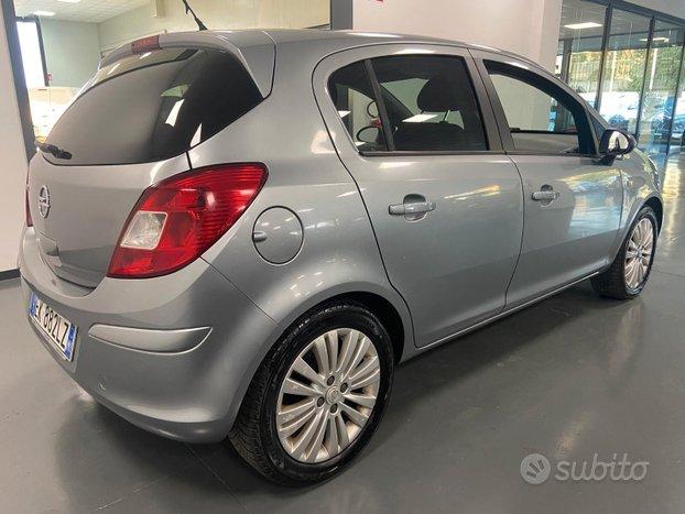 Opel Corsa 1.2 85CV 5 porte GPL-TECH Elective