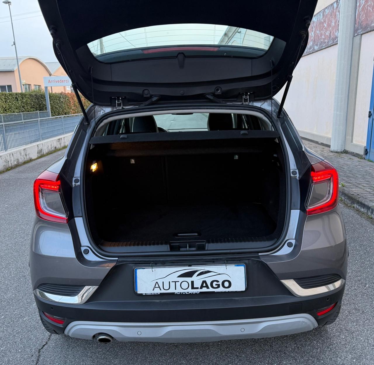 Renault Captur Blue dCi 95 CV Intens. 2020