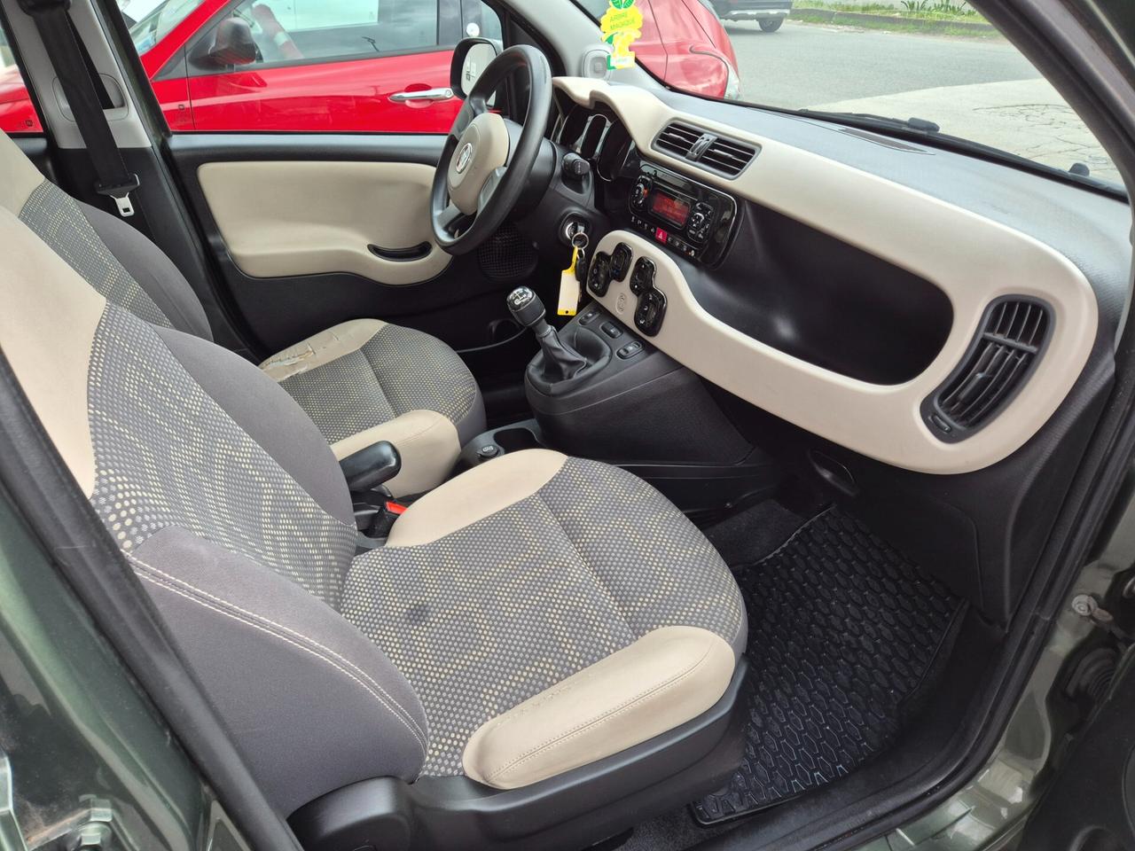 Fiat Panda 1.3 MJT S&S 4x4 Antartica UNICO PROPRIETARIO