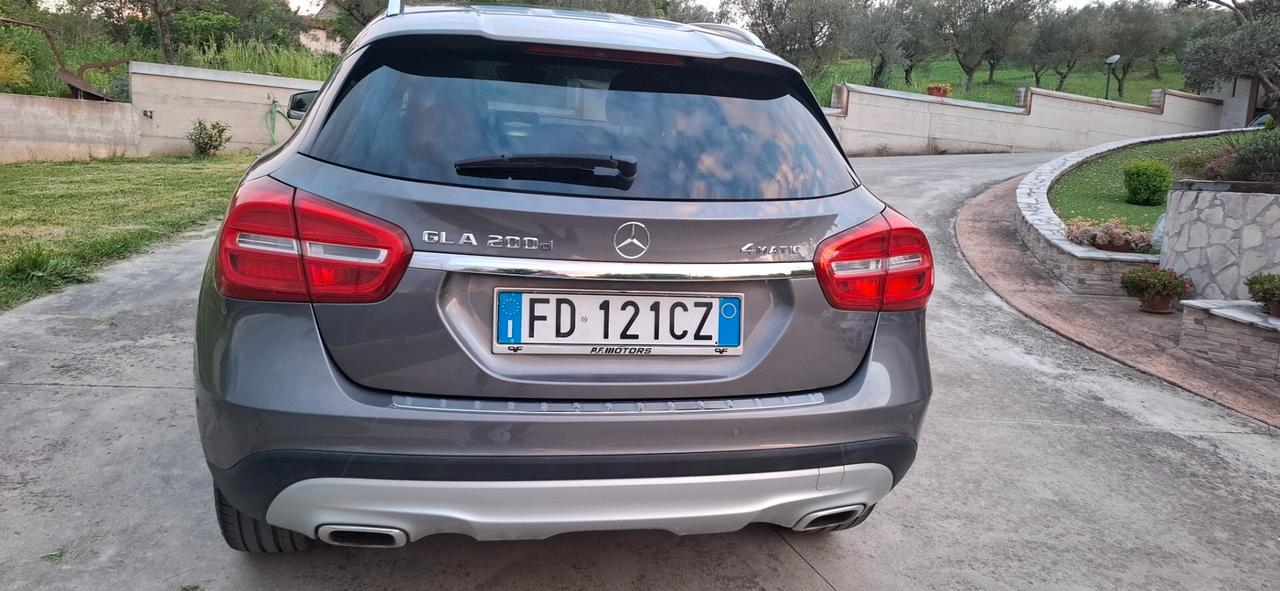 Mercedes-benz GLA 200 d Automatic Business
