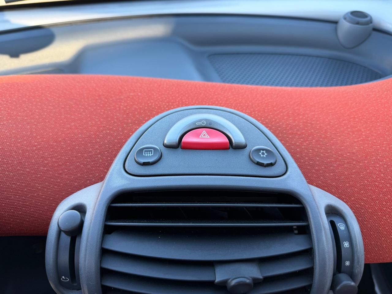 Smart ForTwo 700 coupé grandstyle (45 kW)