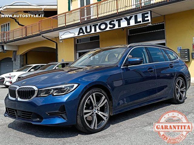 BMW 320 d 48V xDrive Touring STEPTRONIC/AUTOMATICA 4x4