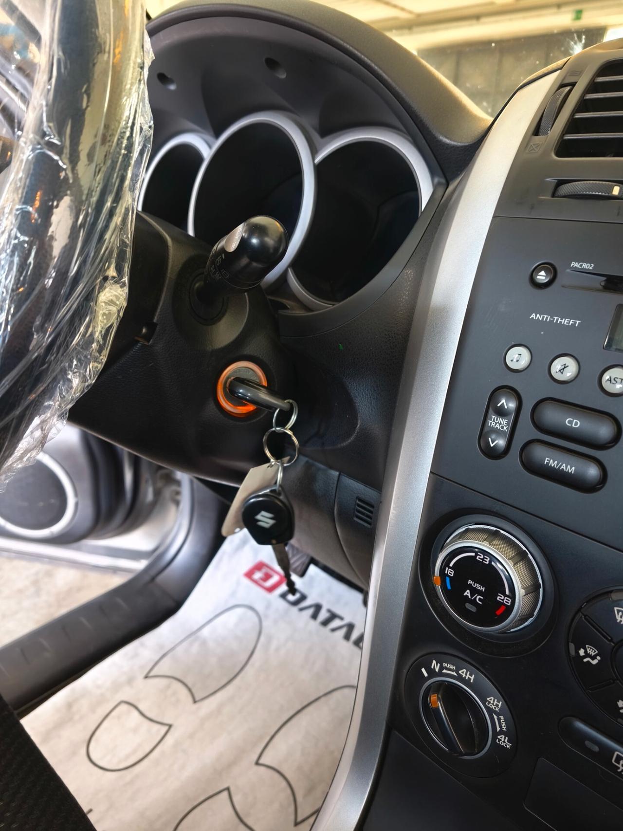 Suzuki Grand Vitara 1.9 DDiS 5 porte