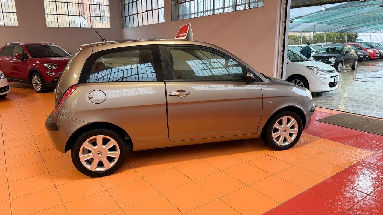 Lancia Ypsilon 1.2