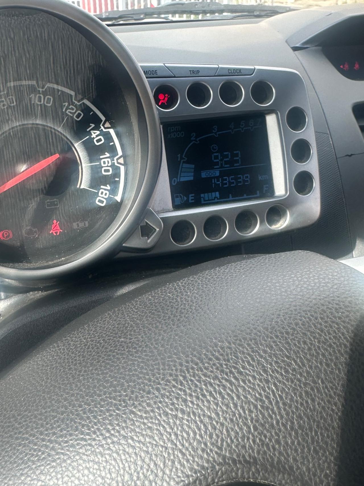 Chevrolet Spark 1.0