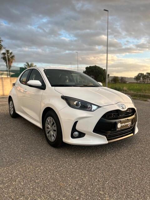 Toyota Yaris 1.0 5 porte Active