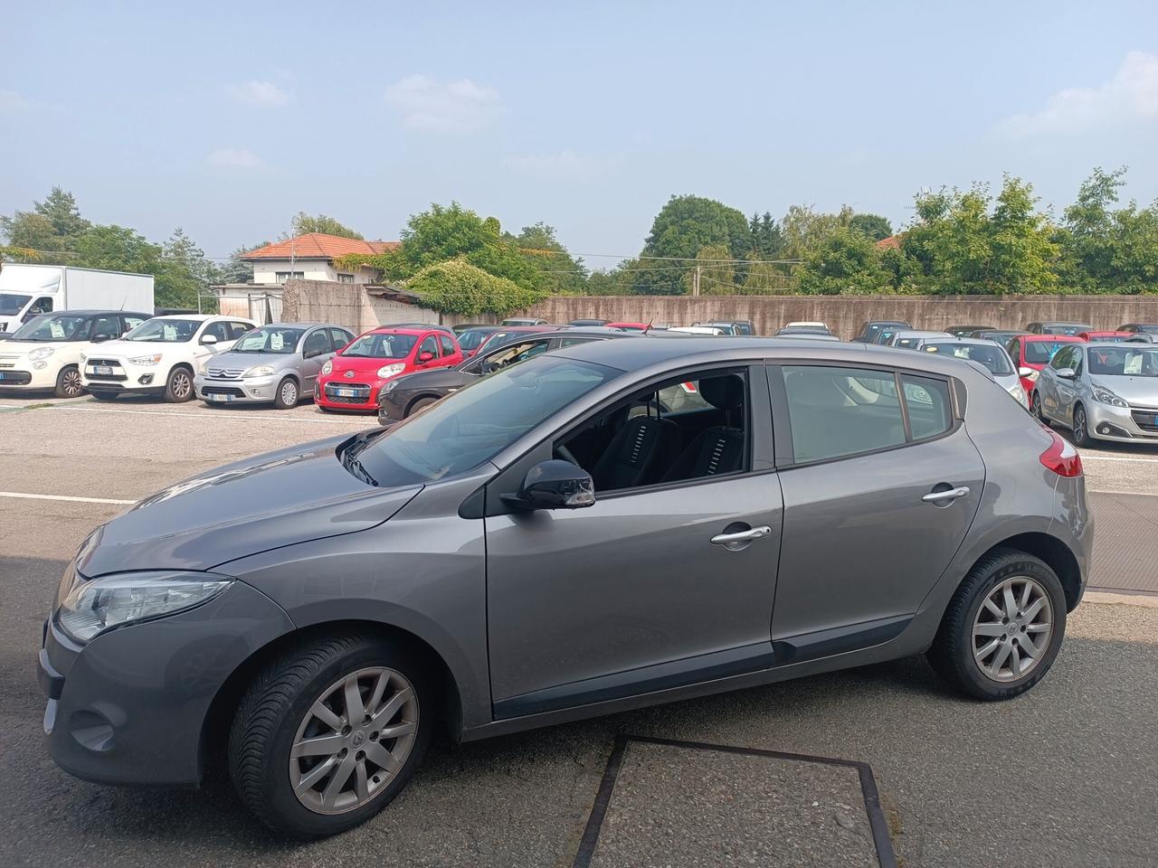 Renault Megane Mégane 1.5 dCi 110CV Attractive