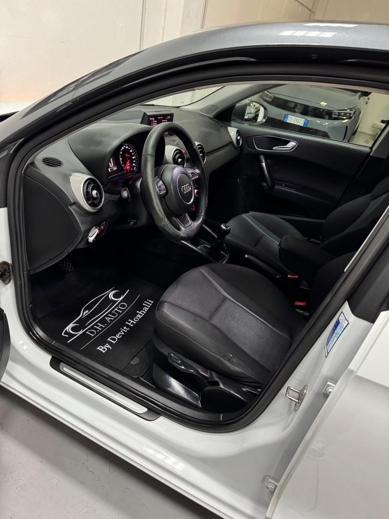 Audi A1 SPB 1.2 TFSI S line edition plus