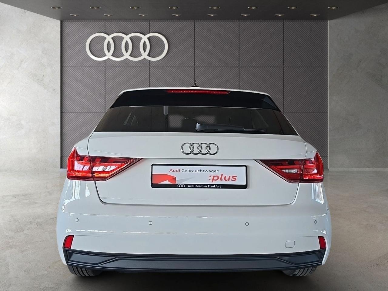 Audi A1 SPB 25 TFSI S line edition