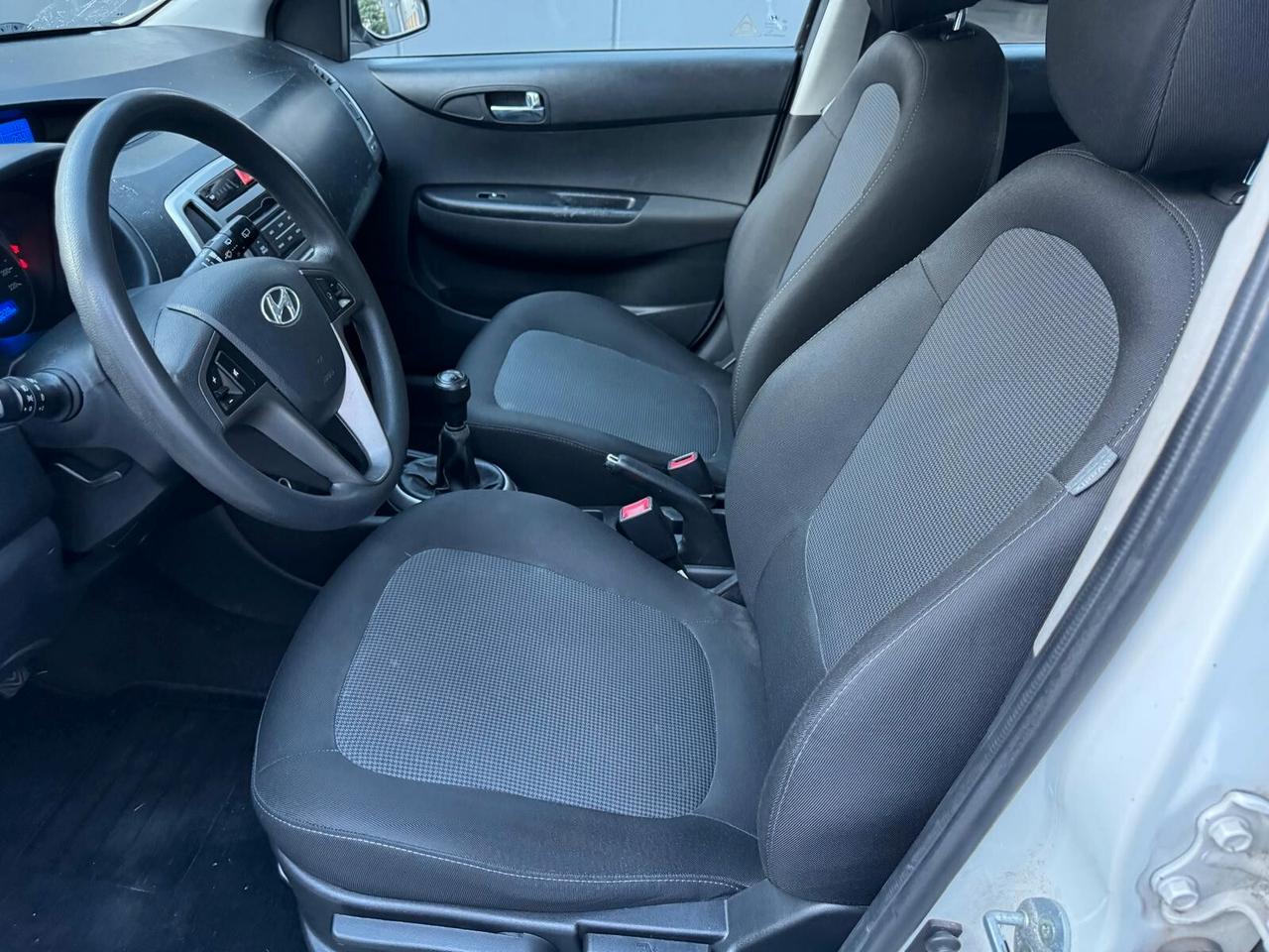 Hyundai i20 1.2 5p. Classic