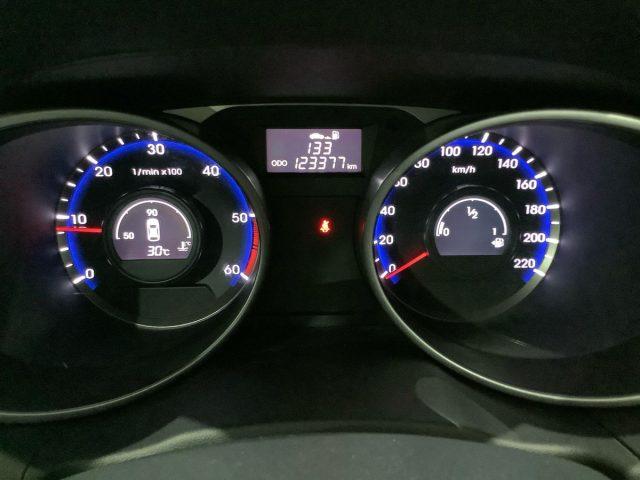 HYUNDAI iX35 1.7 CRDi 2WD Comfort