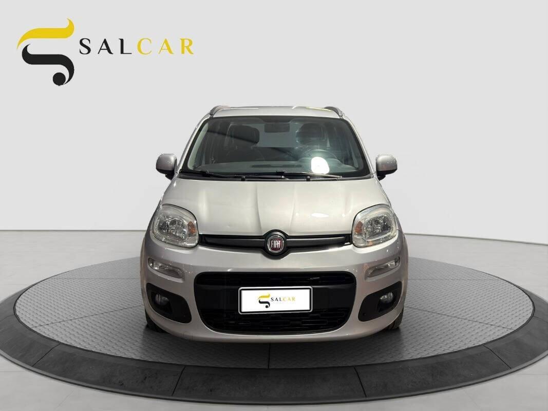 Fiat Panda 1.2 benzina 69 cv Lounge 2019