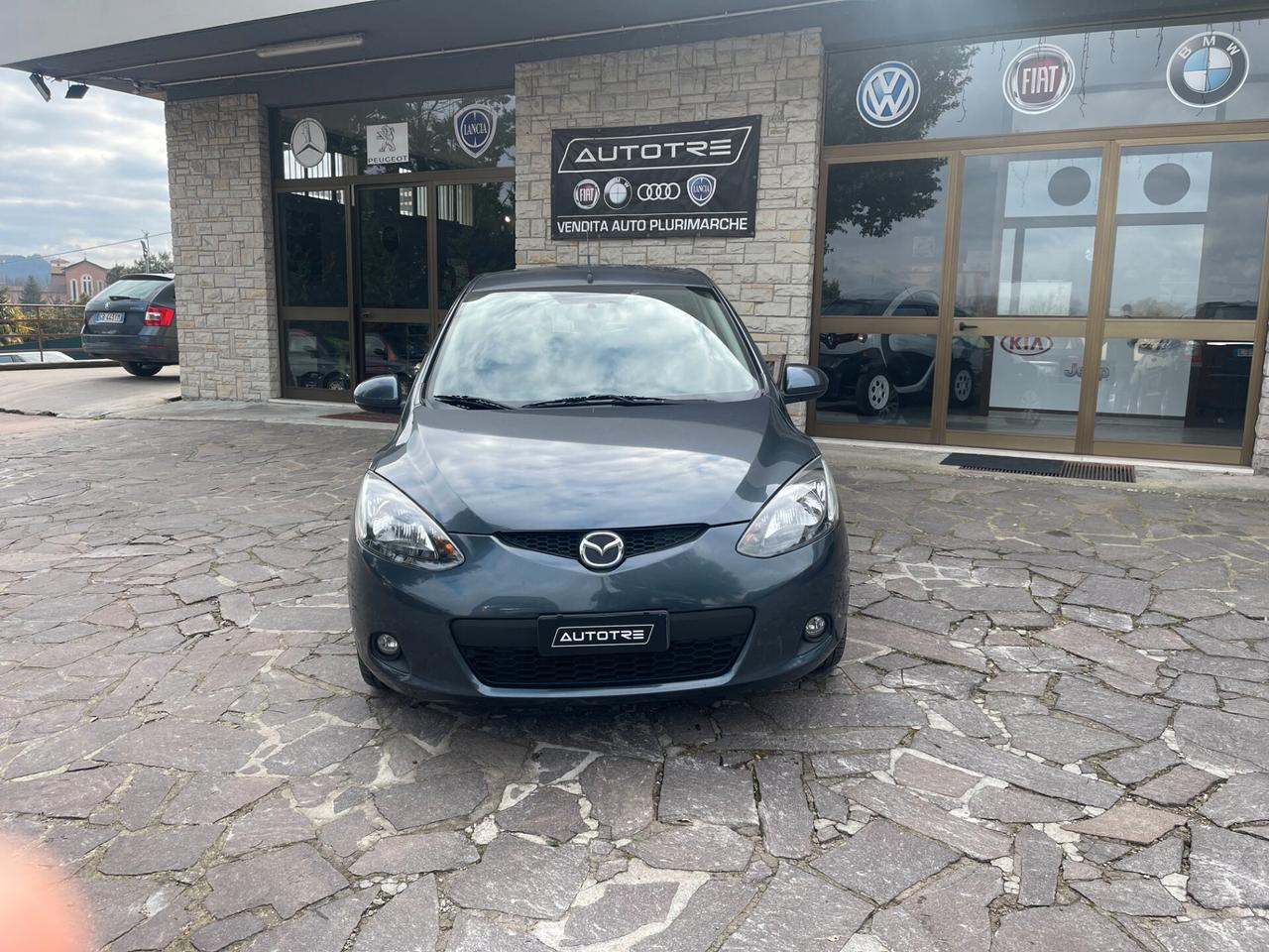 Mazda 2 Mazda2 1.3 16V 75CV 5p. Play Gen. GPL NEO PATENTATI