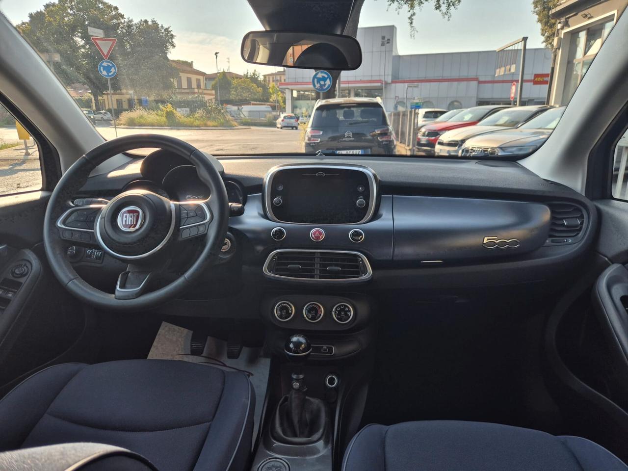 Fiat 500X 1.3 MultiJet 95 CV Club