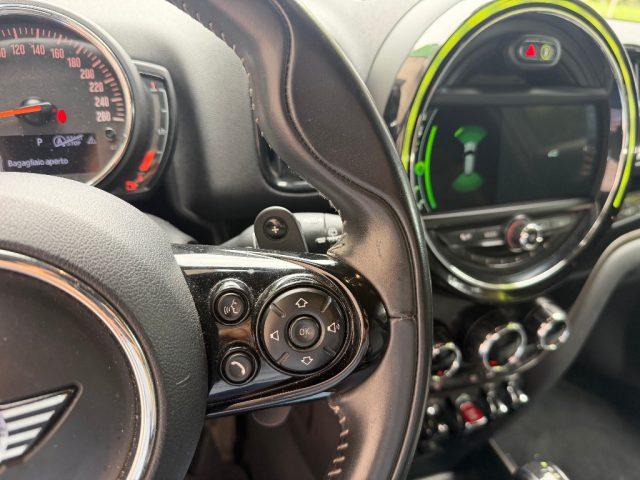 MINI Countryman 2.0 192CV AUTOMATICA NAVIGATORE RETROCAMERA