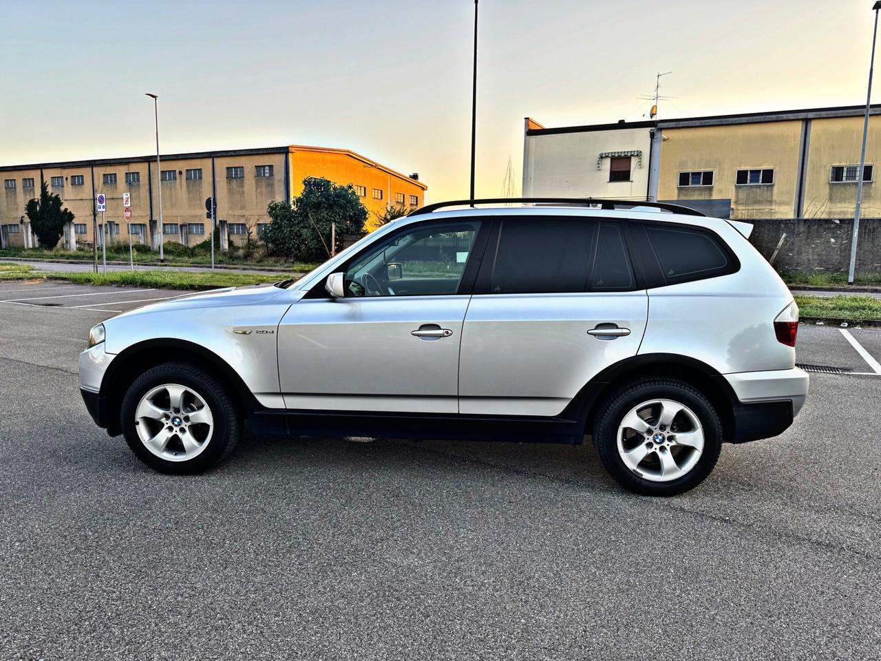 Bmw X3 xDrive20d Futura