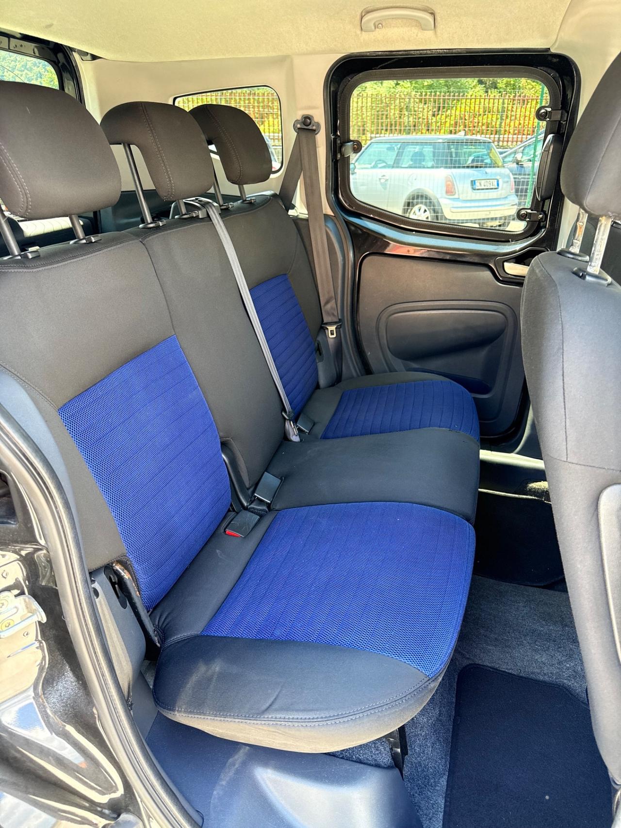 Fiat Qubo 1.4 8V 77 CV Dynamic Natural Power