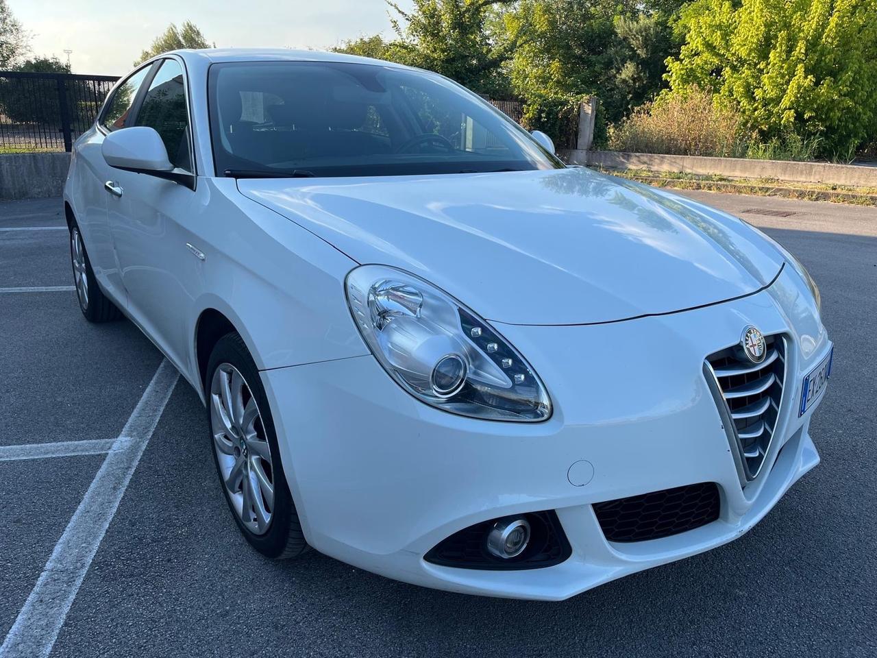 Alfa Romeo Giulietta 1.6 JTDm-2 120 CV Progression