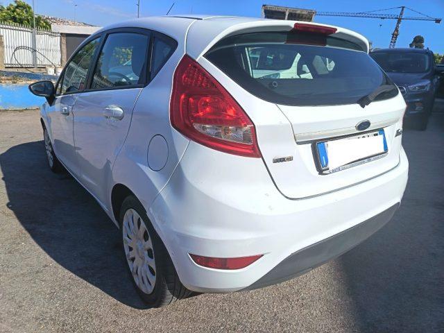 FORD Fiesta 1.4 TDCi 70CV 5 porte