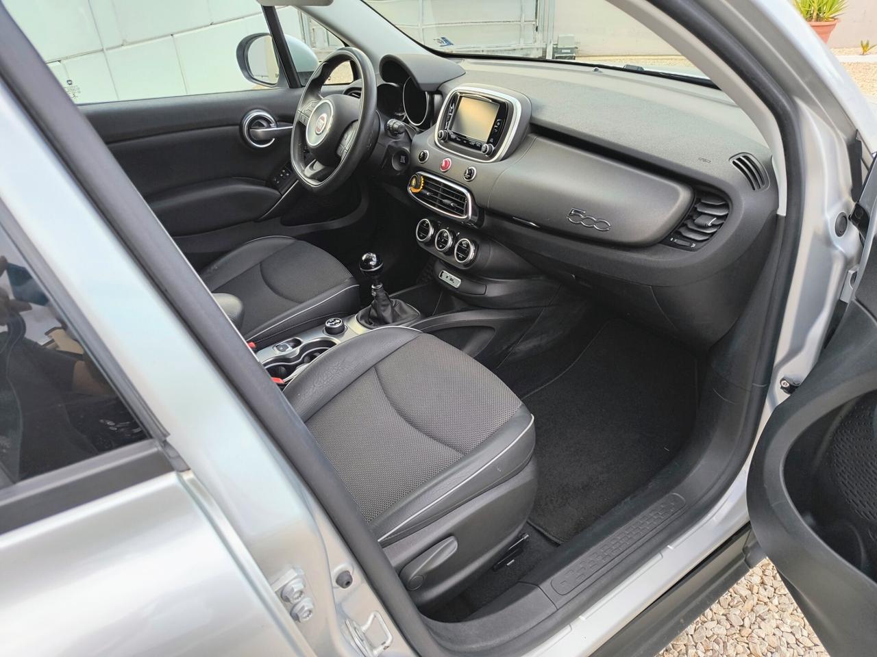 Fiat 500X 1.6 MultiJet 120 CV DCT Cross Plus