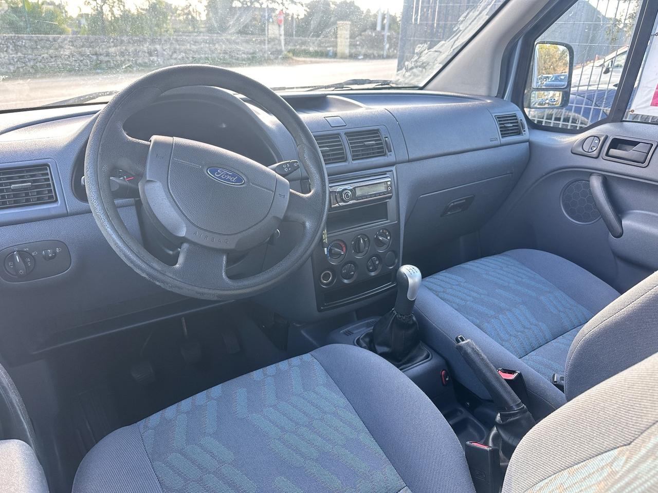 Ford Transit Connect TRASPORTO DISABILI -2007