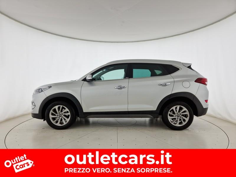 Hyundai Tucson 1.7 crdi xpossible 2wd 115cv