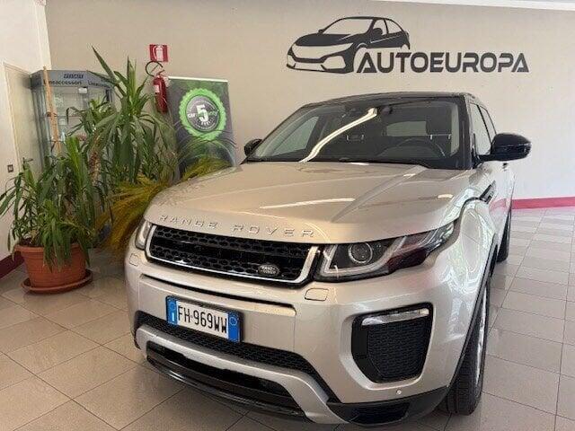 Land Rover RR Evoque Range Rover Evoque 2.0 TD4 180 CV 5p. SE Dynamic