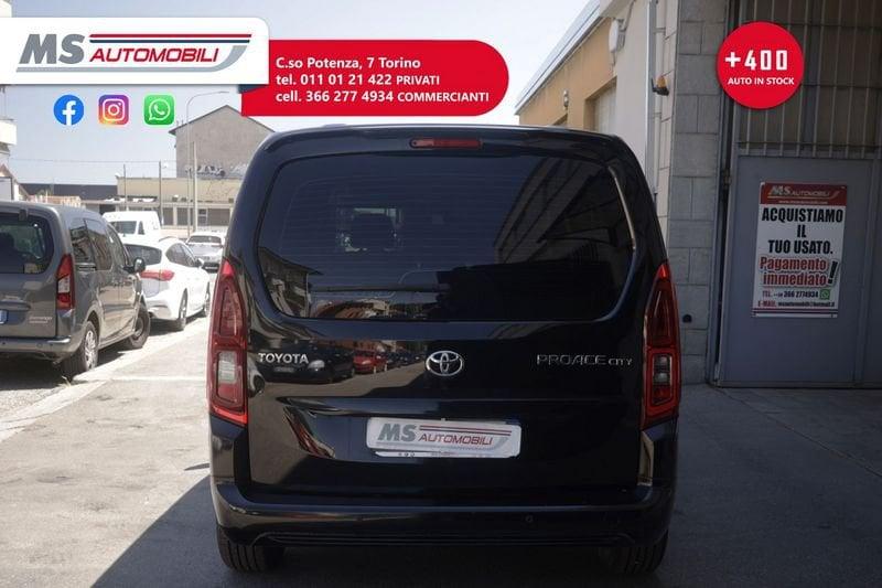 Toyota Proace City Verso Toyota Proace City Verso 1.5D 100CV M/T L1 Executive ANNO 2023