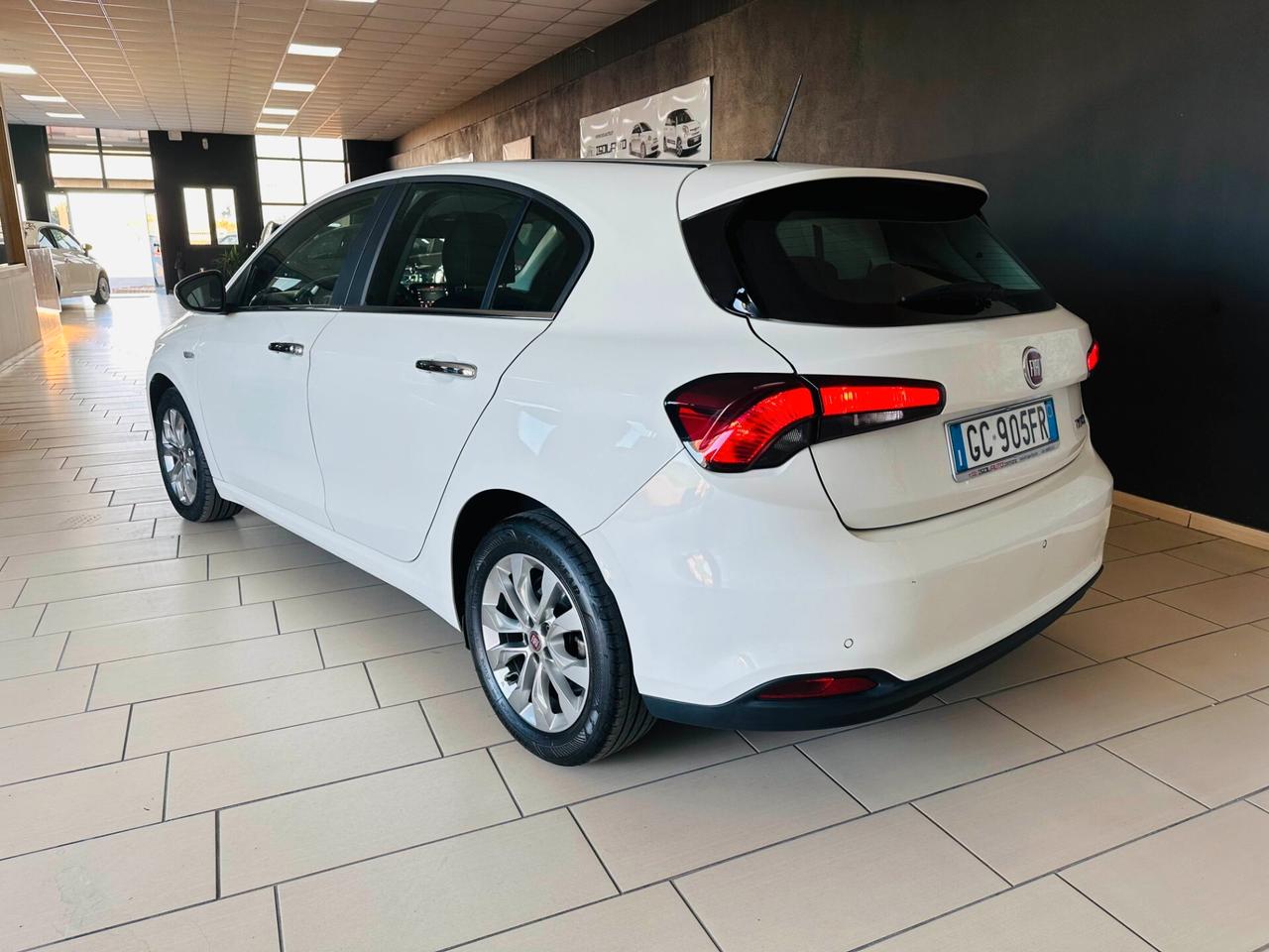 Fiat Tipo 1.6 Mjt S&S 5 porte Lounge