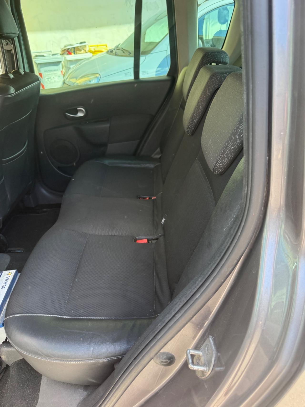 Renault Modus Grand 1.6 16V AUTOMATICA