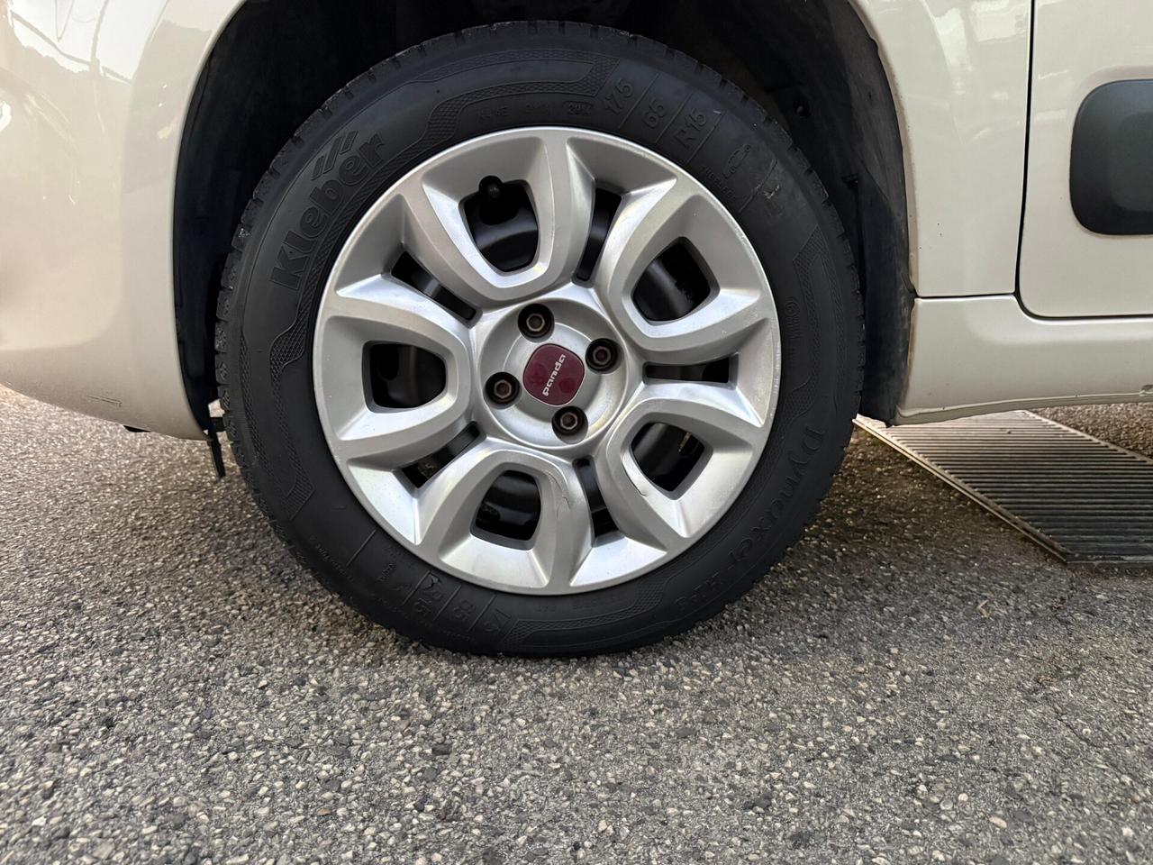 Fiat Panda 0.9 TwinAir Turbo Metano Easy