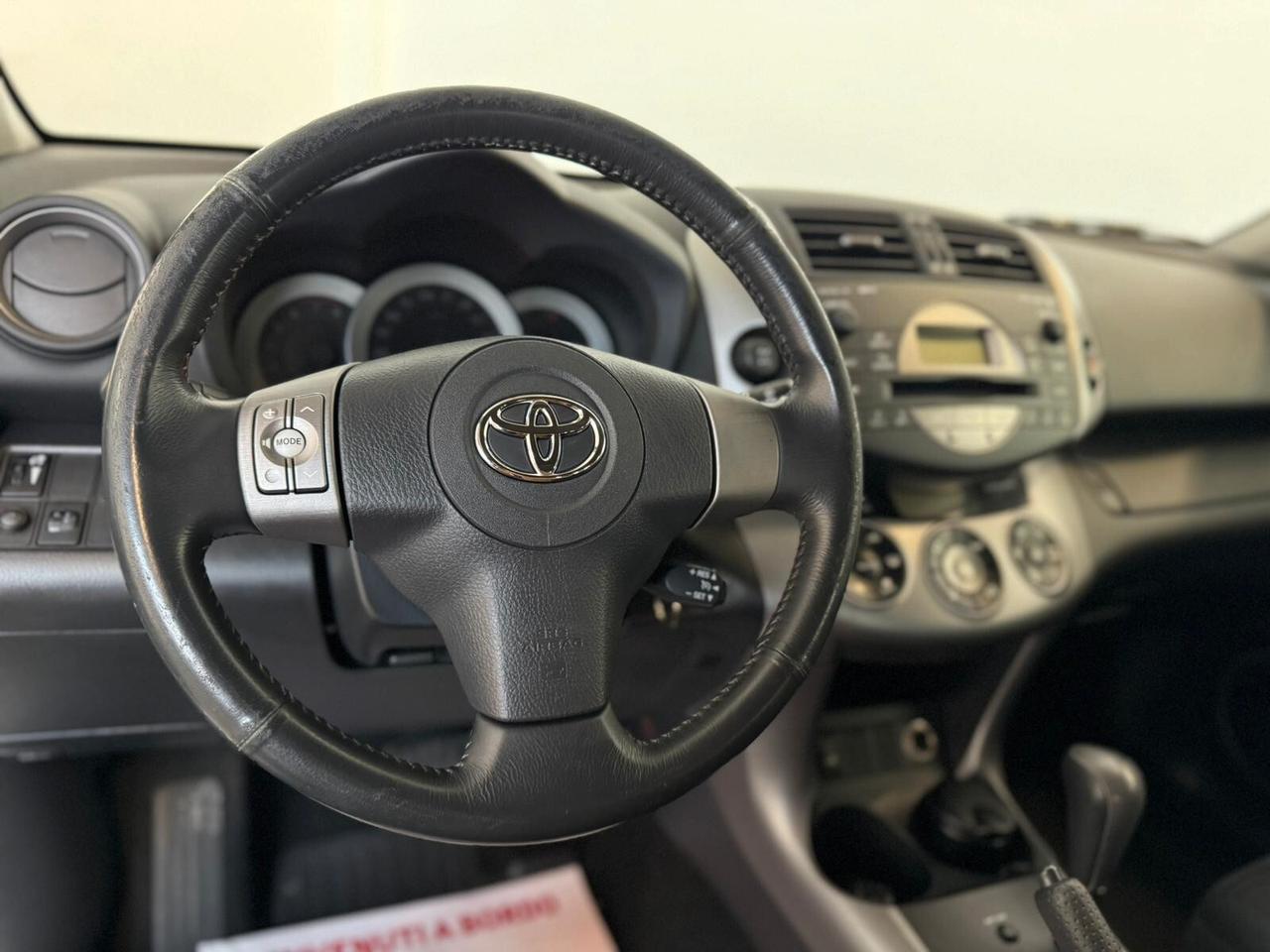 Toyota RAV-4 Crossover 2.0 aut. Sol 152 CV