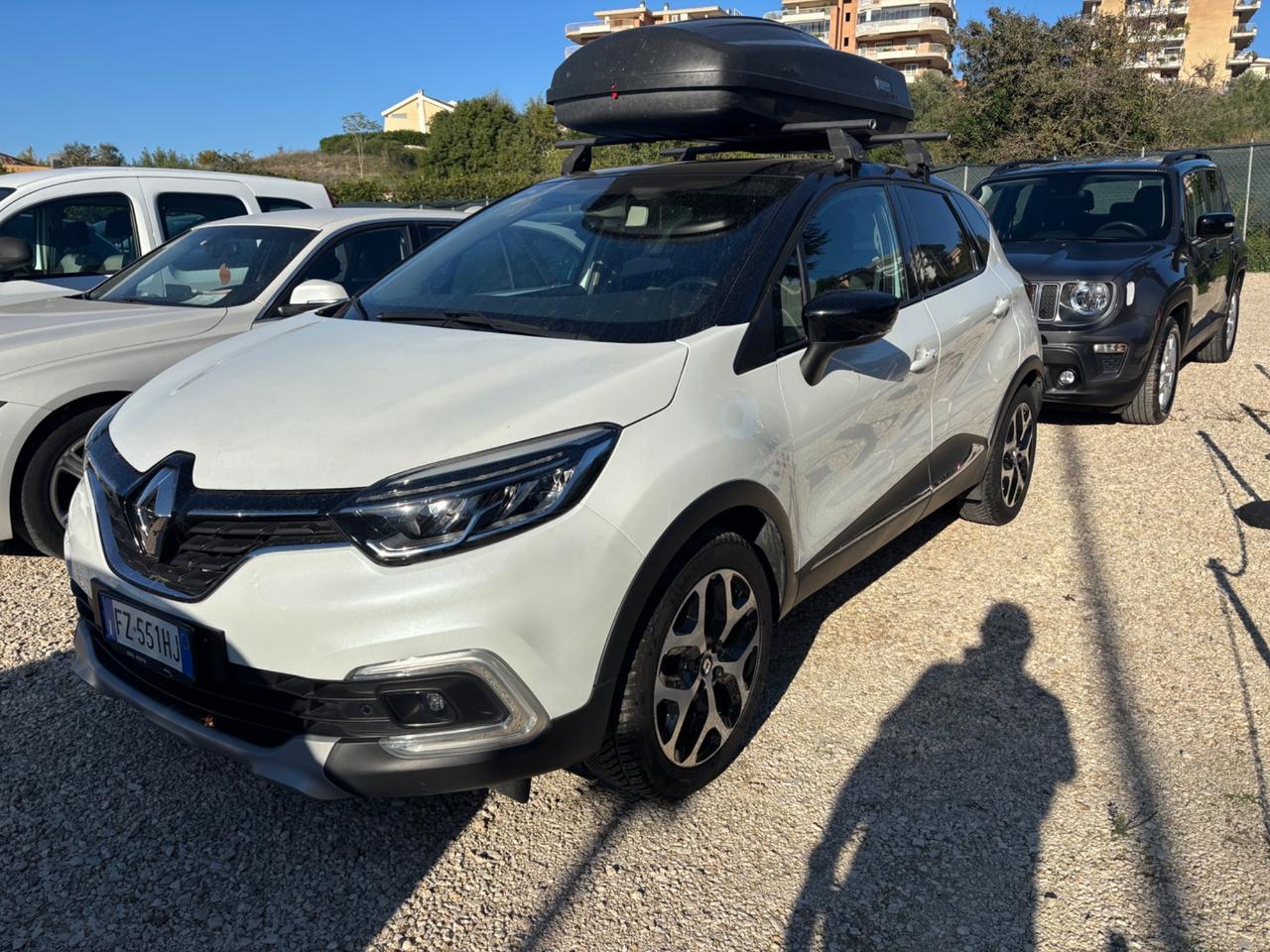 Renault Captur Sport edition