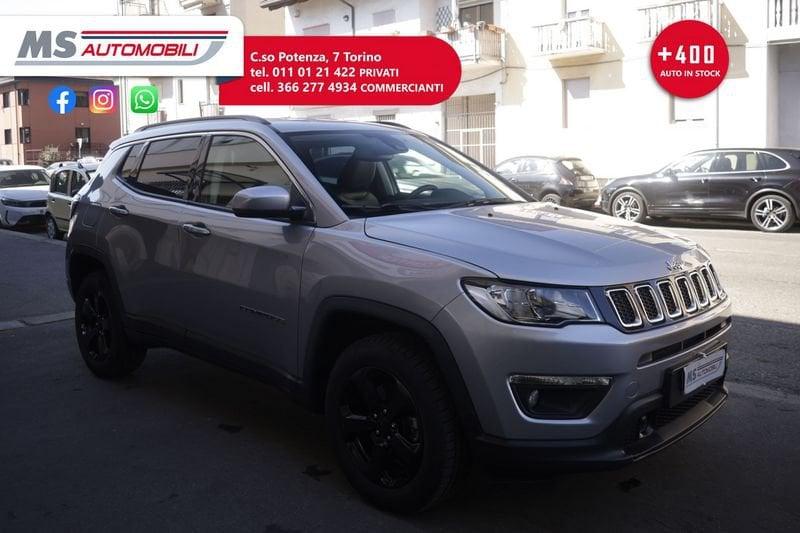 Jeep Compass Jeep Compass 2.0 MJet 140cv Longitude 4WD auto 103KW ANNO 2020