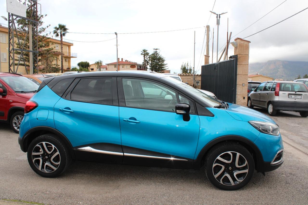 Renault Captur dCi 8V 110 CV Start&Stop Energy Iconic