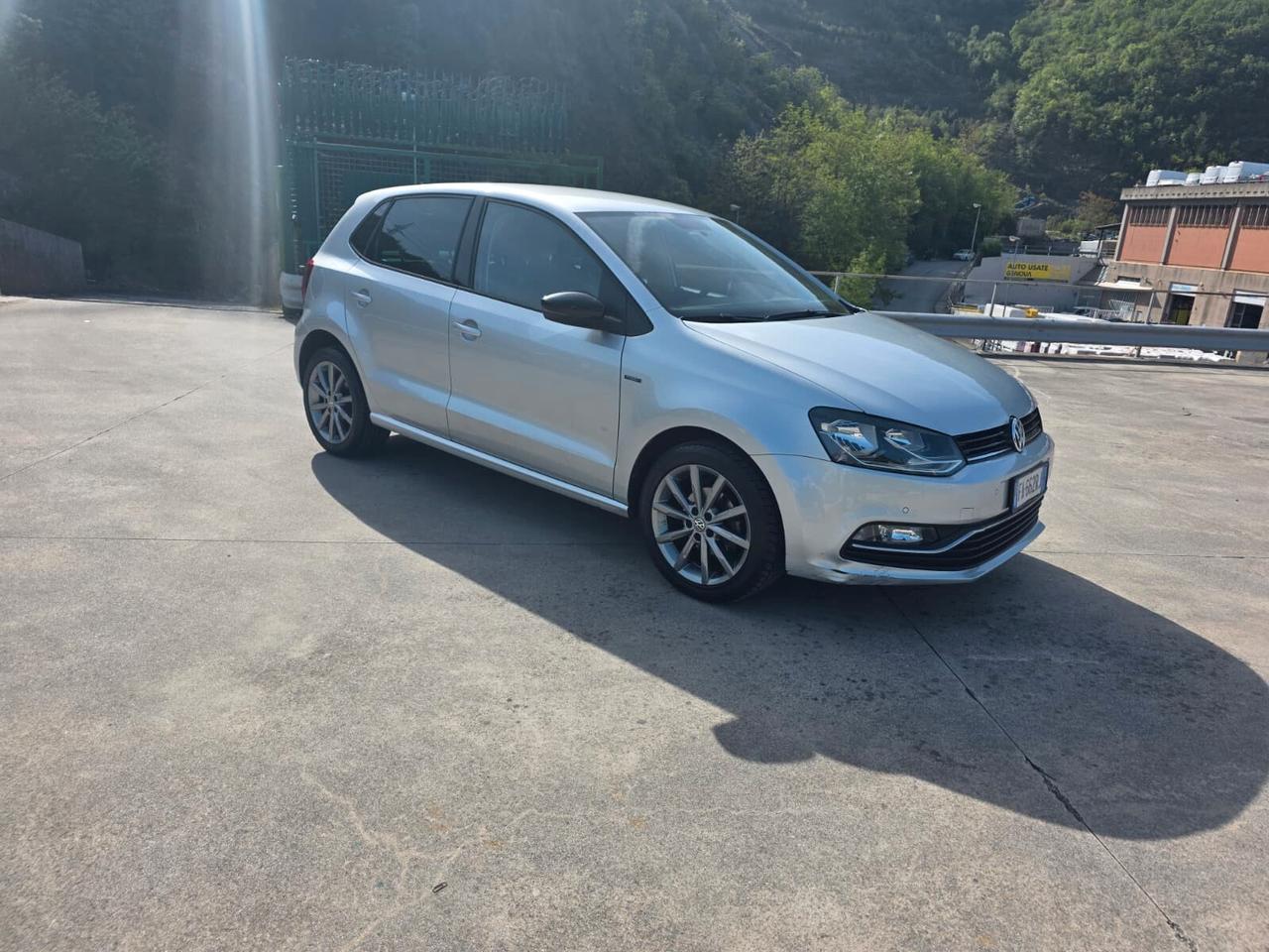 Volkswagen Polo Cross 1.2 TSI DSG BlueMotion Technology Fresh