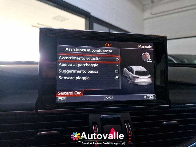 Audi A6 A6 Avant 3.0 TDI 272 CV quattro S tronic Business Plus S-LINE